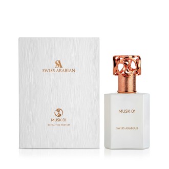 Swiss Arabian Musk 01 Extrait de Parfum 50 ml UNISEX