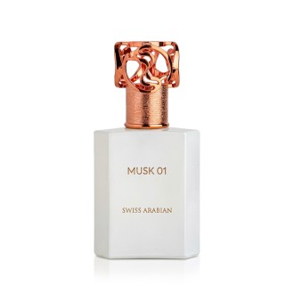 Swiss Arabian Musk 01 Extrait de Parfum 50 ml UNISEX