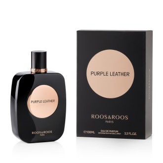 Roos & Roos Purple Leather EDP 100 ml UNISEX