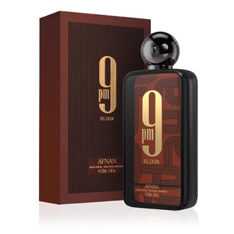 Afnan 9 PM Elixir parfémový extrakt unisex 100 ml