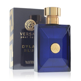 Versace Dylan Blue Pour Homme toaletní voda pro muže 50 ml