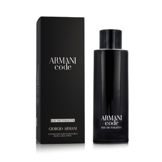 Giorgio Armani Code Homme EDT plnitelný 200 ml M