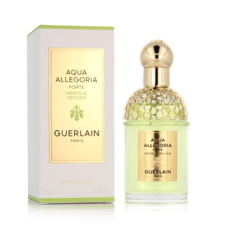 Guerlain Aqua Allegoria Forte Nerolia Vetiver EDP plnitelný 75 ml UNISEX