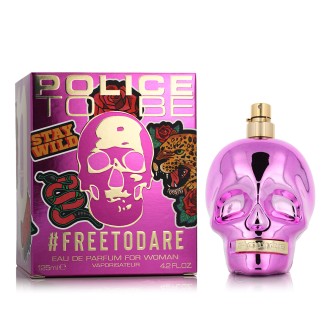 POLICE To Be #Freetodare for Woman EDP 125 ml W