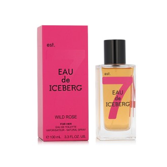 Iceberg Eau de Iceberg Wild Rose EDT 100 ml W