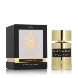 Tiziana Terenzi Gold Rose Oudh vlasový sprej 50 ml UNISEX